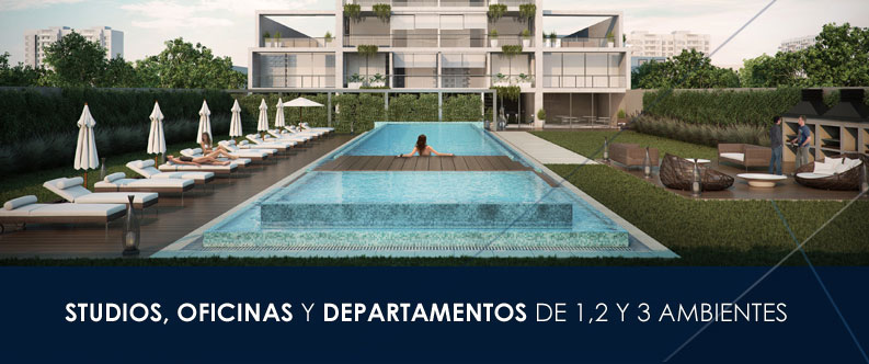 Prelanzamiento exclusiva torre en Almagro